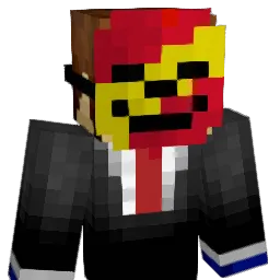 Bortimur Minecraft avatar bust