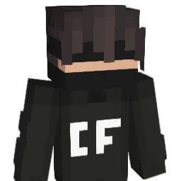 Bortizch Minecraft avatar bust