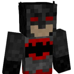 Bortmain Minecraft avatar bust