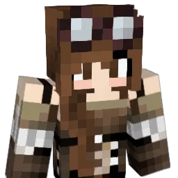 BortoTheBest Minecraft avatar bust