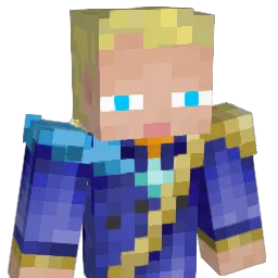 Bortopian's Minecraft skin