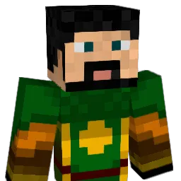 BoruBarrr Minecraft avatar bust
