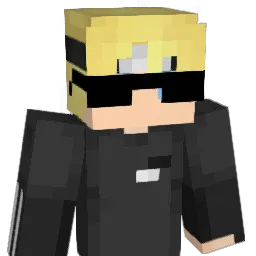 BoruNot Minecraft avatar bust
