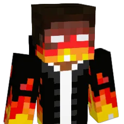 Borubar666 Minecraft avatar bust