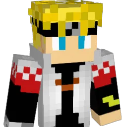 Borumaki111 Minecraft avatar bust
