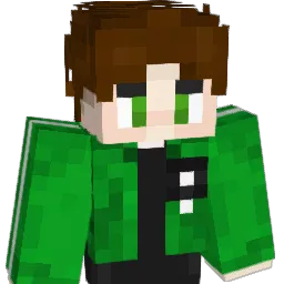 Borusa1 Minecraft avatar bust
