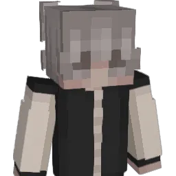 Borushere Minecraft avatar bust