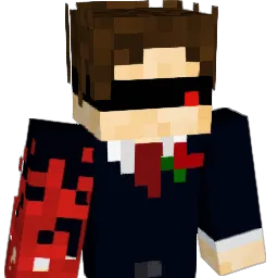 Borussini Minecraft avatar bust