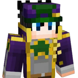 Borutael Minecraft avatar bust