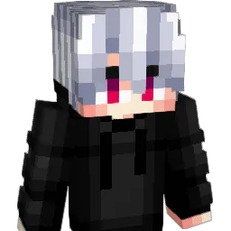 BoryNepta Minecraft avatar bust