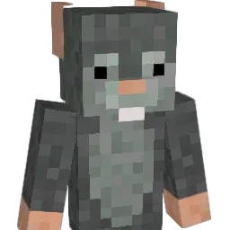 Boryamba228 Minecraft avatar bust