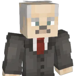 Borych77 Minecraft avatar bust