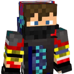 BorysRzepYT Minecraft avatar bust