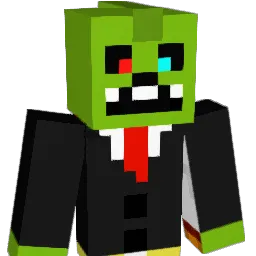 Borys_666 Minecraft avatar bust