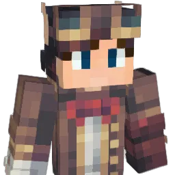 Borys_Swiderski Minecraft avatar bust
