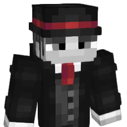 Borz095 Minecraft avatar bust