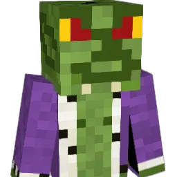 BorzoiBoogers Minecraft avatar bust