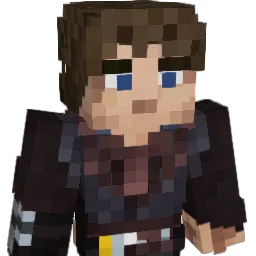 Boscar42069 Minecraft avatar bust