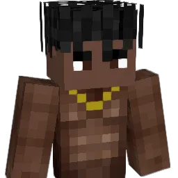 Bosch187 Minecraft avatar bust
