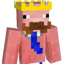 Bosco3690 Minecraft avatar bust
