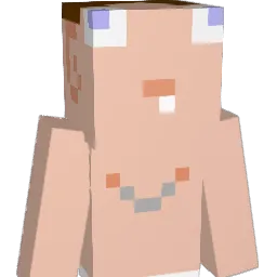 Boscomb Minecraft avatar bust