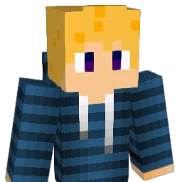 Bosebaer Minecraft avatar bust
