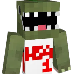 Bosh_RL Minecraft avatar bust
