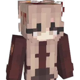 Boshen1 Minecraft avatar bust
