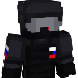 Boshy6969 Minecraft avatar bust