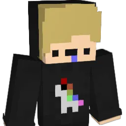 Bosk9 Minecraft avatar bust