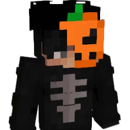 Boskiwiater Minecraft avatar bust