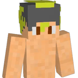 Boslas Minecraft avatar bust