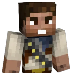 Boslein's Minecraft skin