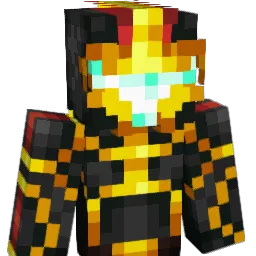 Bosox481 Minecraft avatar bust