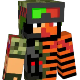BosqueMuertos's Minecraft skin