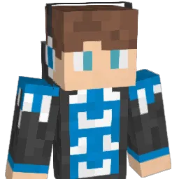 Boss777LV Minecraft avatar bust