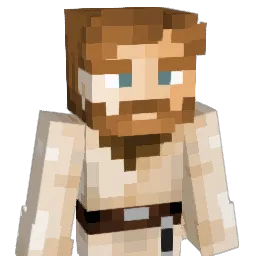 Boss8510 Minecraft avatar bust