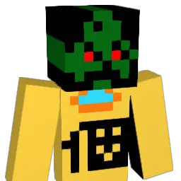 Boss99CR Minecraft avatar bust