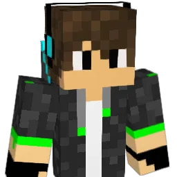 BossBandit Minecraft avatar bust