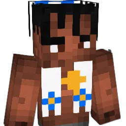 BossBeibi Minecraft avatar bust
