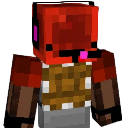 BossBoiLUVSMC Minecraft avatar bust