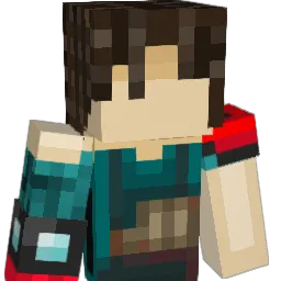 BossCube's Minecraft skin
