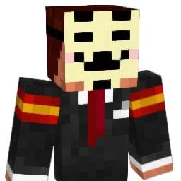 BossDani Minecraft avatar bust