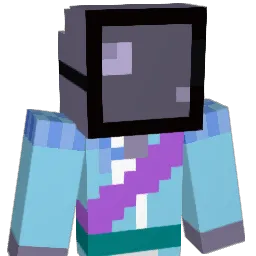 BossDarkseid92 Minecraft avatar bust
