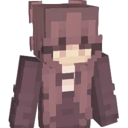 BossEsther Minecraft avatar bust