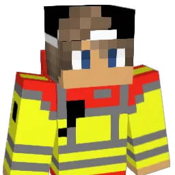 BossF113 Minecraft avatar bust