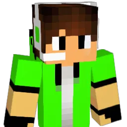 BossGamer_Ftw Minecraft avatar bust
