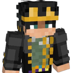 BossKen Minecraft avatar bust