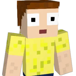 BossKiit Minecraft avatar bust