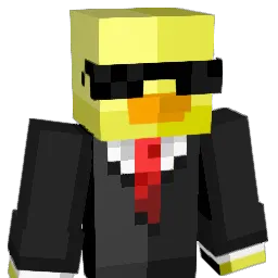 BossLaPop Minecraft avatar bust